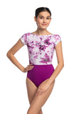 Mimi with Vivid Floral Print - AW1113VF