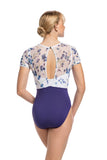 Adina with Forget Me Not (HC) - AW1116FM