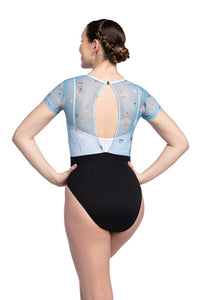 Adina with Nutcracker Snowflake Print (HC) - AW1116NU-22