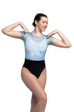 Adina with Nutcracker Snowflake Print (HC) - AW1116NU-22