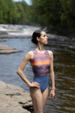 Harper with Sunset Print - AW1131SS