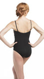 Tara Leotard with Little India Print - AW119LI