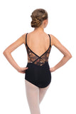 Girls Allegra Pinch with Grand Elegance Print - AW136GEP G