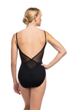 Allegra Pinch with Mesh - AW136MEP