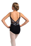 Girls Allegra Pinch with Paisley Print - AW136PAP G