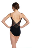 Allegra Pinch with Rosebud Print - AW136ROP