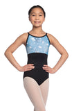 Girls Sabrina with Nutcracker Ballerina Print - AW153NU-21 G