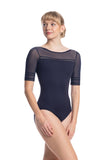 Mia Short Sleeve with Mesh - AW193ME