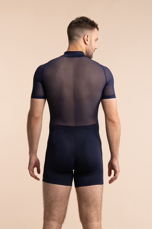 Josh Unitard with Mesh - AW210ME
