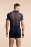 Josh Unitard with Mesh - AW210ME