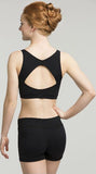 Mara Top with Mesh - AW324ME