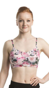 New Ditta Top in Soft Floral - AW335SF