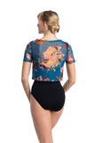 Cool Down Crop Top - AW342LV
