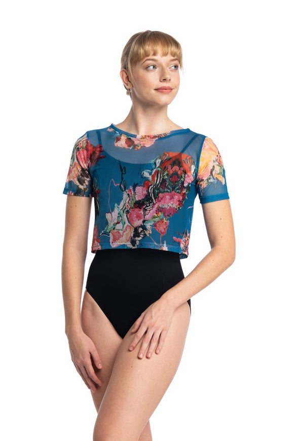Cool Down Crop Top - AW342LV