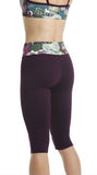 Capri Pants with Antique Rose - AW412AR