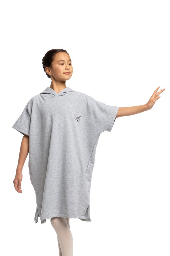 Girls Quick Change Dance Poncho - AW611 G