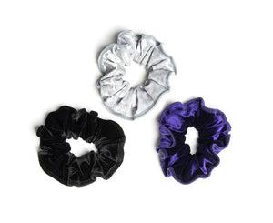 Velvet hair Scrunchie - AW701V